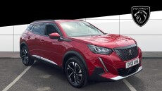 Peugeot 2008 1.2 PureTech Allure 5dr Petrol Estate